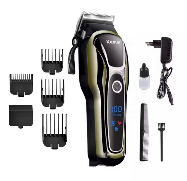 Tondeuse Kemei Professionnelle