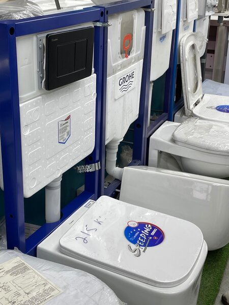 Речка инсталляция