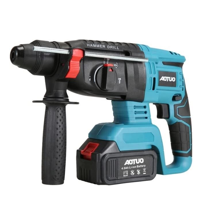 Perceuse Visseuse Sans Fil Puissante