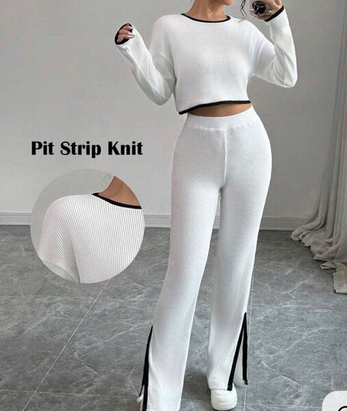 Ensemble décontracté femme