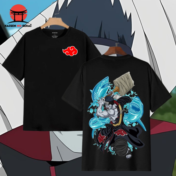 T-shirt Manga Kisame