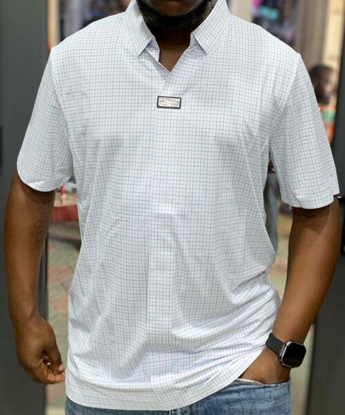 Chemise décontractée pour homme