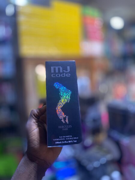 PARFUM MJ CODE