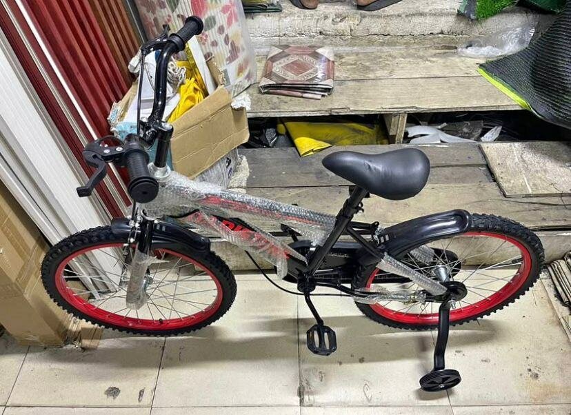 Vélo enfant 20 pouces