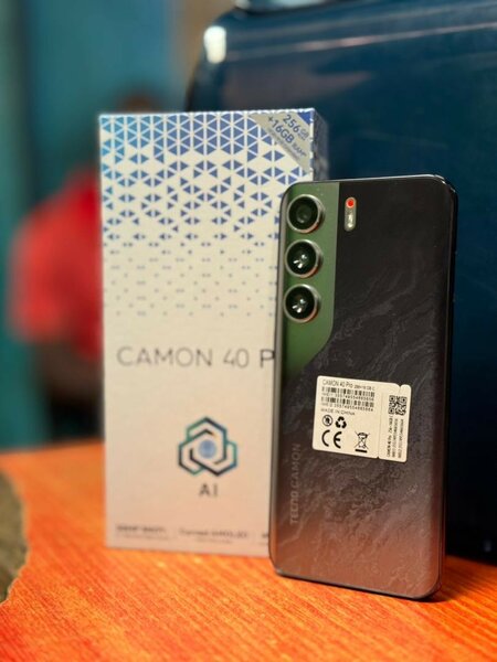 Tecno Camon 40 Pro Smartphone