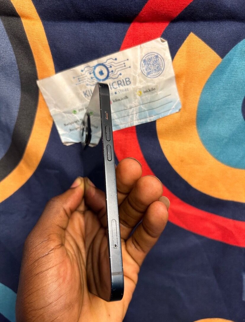 FAIRLY USED APPLE IPHONE 13 128GB