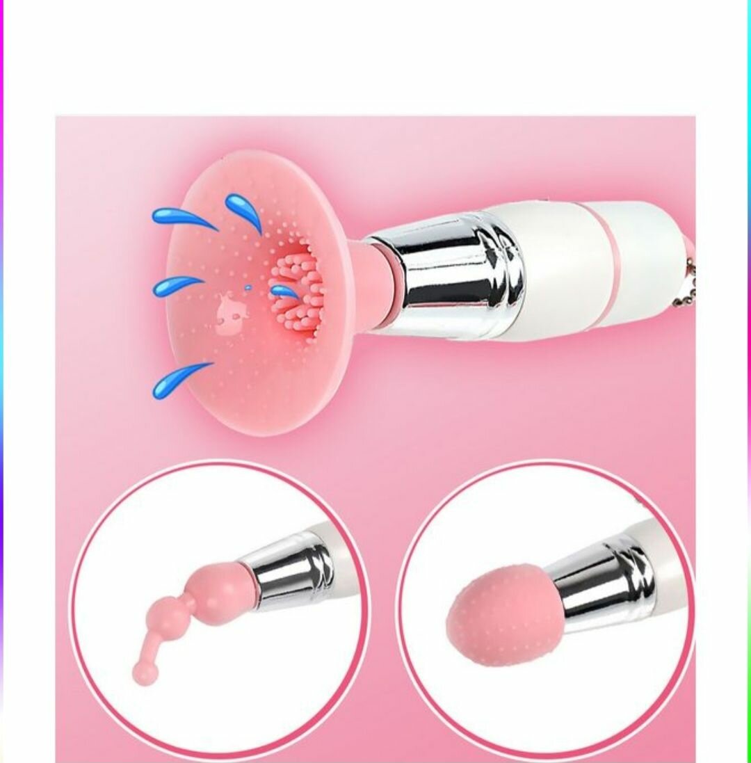 Mini masseur vibrant étanche