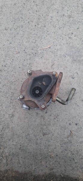 Турбина, от Субару Легаси Б4