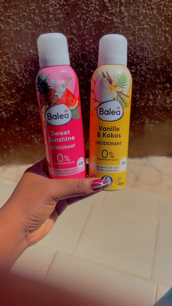 Balea Déodorant en Spray