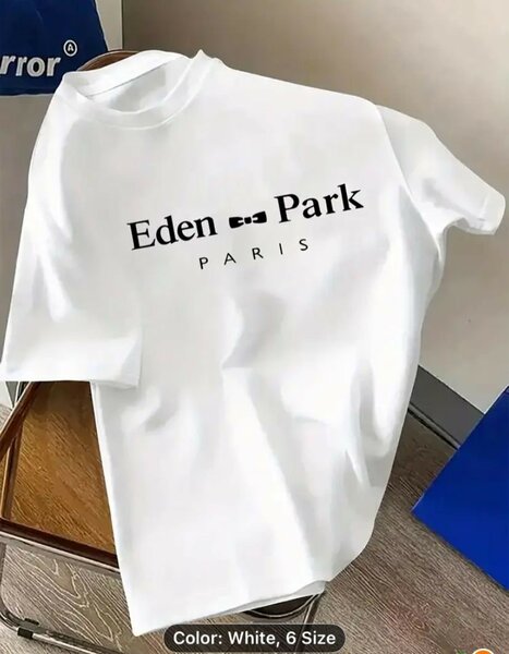 T-shirt Eden Park Paris