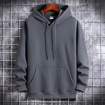 Sweat à Capuche Confortable