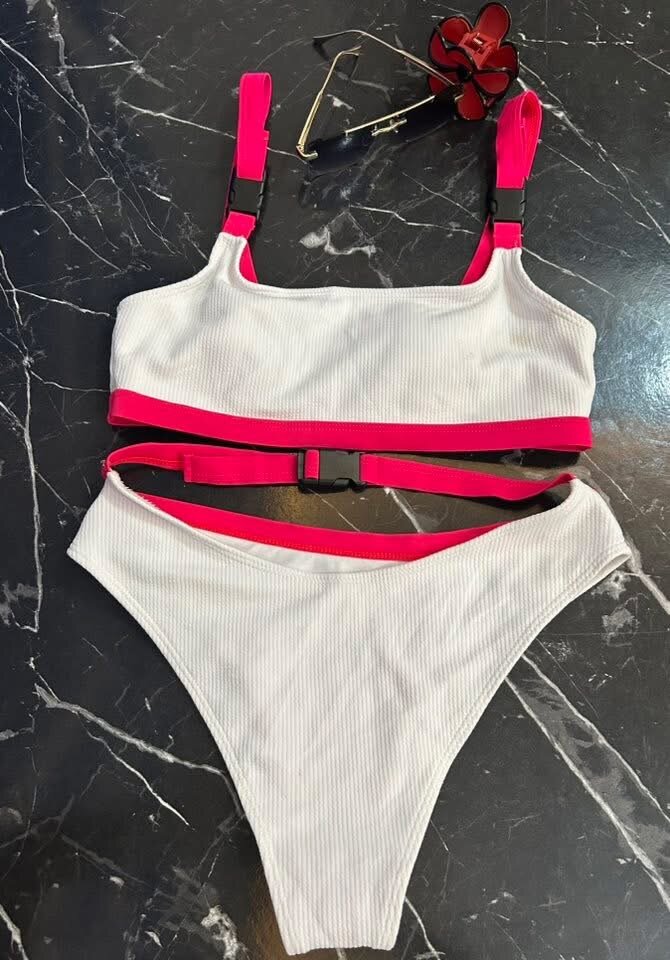 Maillot de bain sexy sculptant