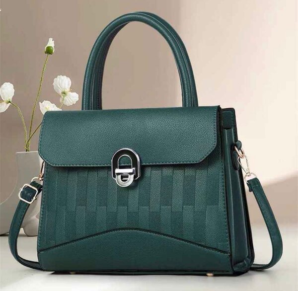 Sac à main femme vert