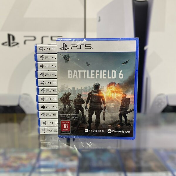 Battlefield 6 pour PS5