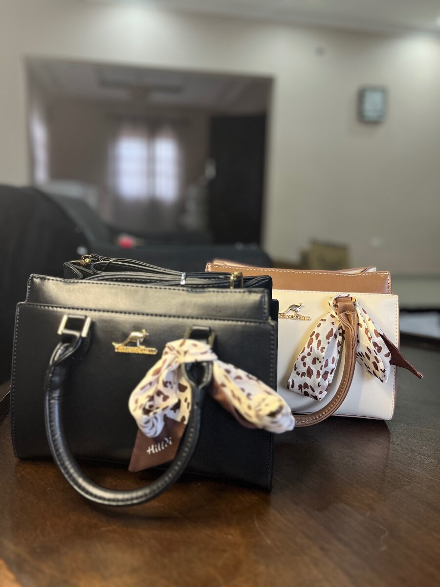 Ladies handbags