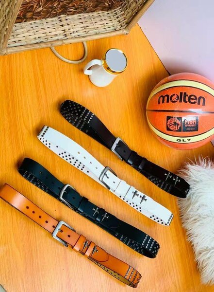 Ceintures en cuir élégantes