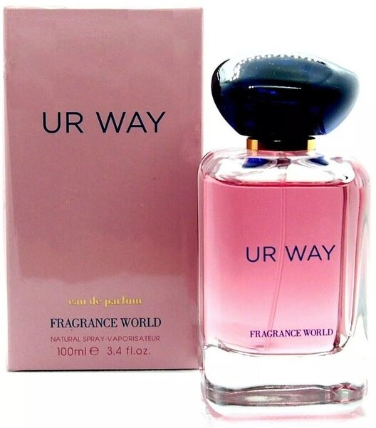 Eau de Parfum 'UR WAY' 100 ml