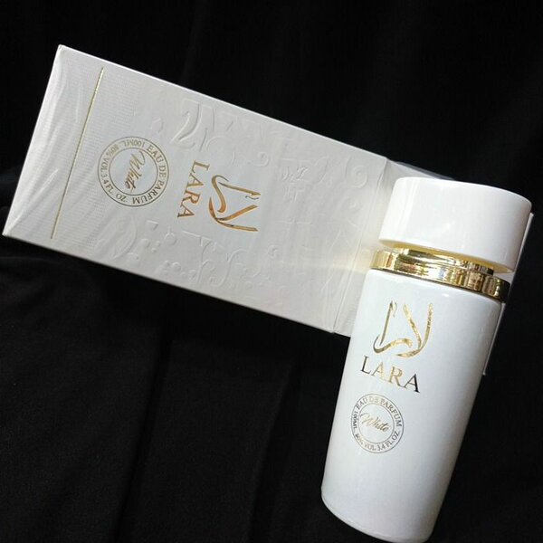 Parfum féminin Lara élégant