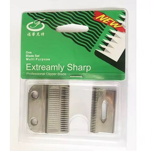 Lames de tondeuse ultra-tranchantes