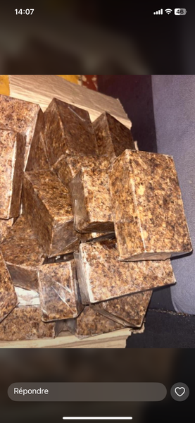 Savon naturel artisanal