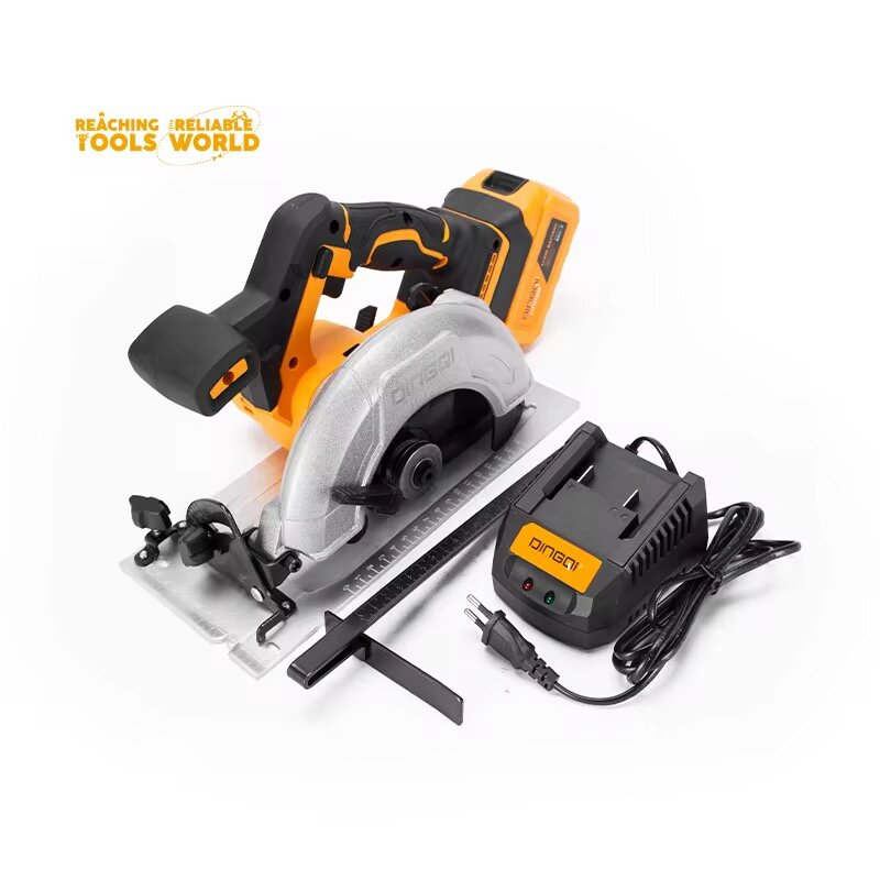 Scie Circulaire Sans Fil Dingqi