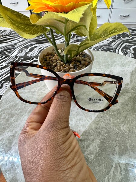 Lunettes de vue élégantes pour femmes