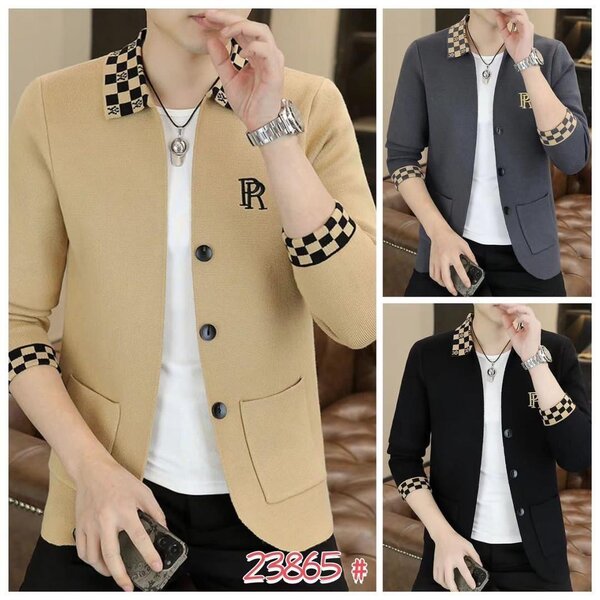 Veste Homme Élégante