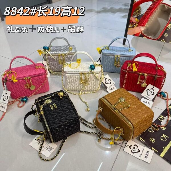 Sacs à main matelassés tendance