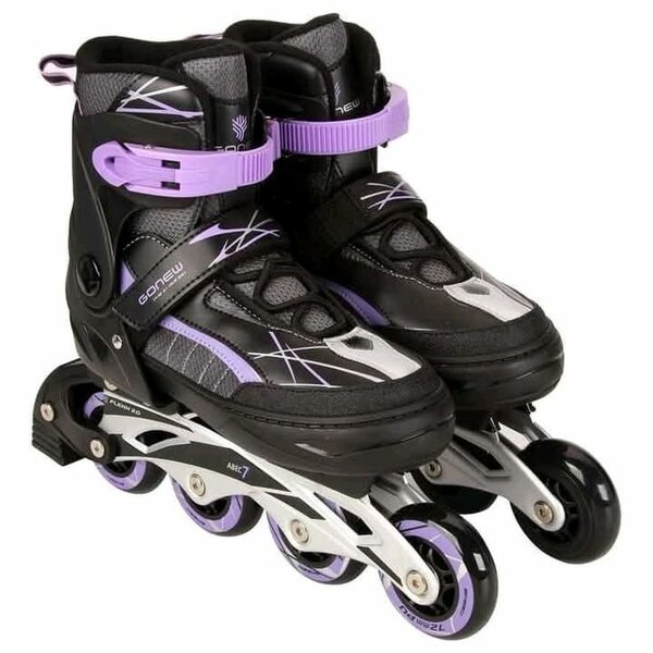 Rollers lumineux ajustables