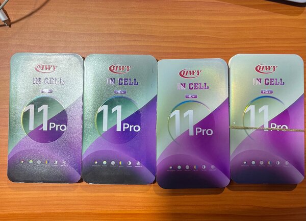 Ecrans iPhone 11 Pro