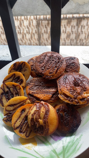 Délicieux Gâteaux au Chocolat