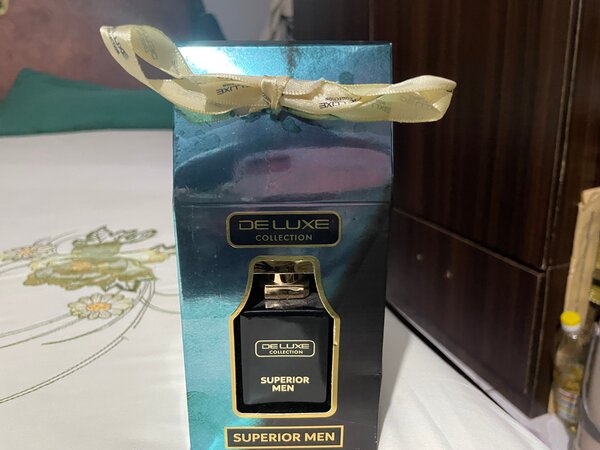 Eau de Parfum Deluxe