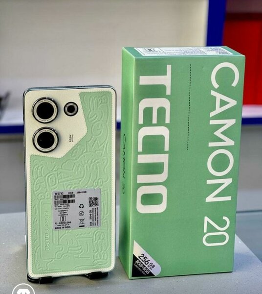 TECNO Camon 20 256GB Smartphone
