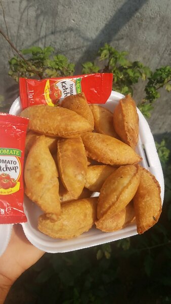 pastel viande hachée