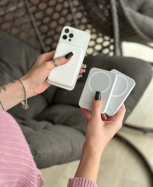 Chargeur sans fil MagSafe