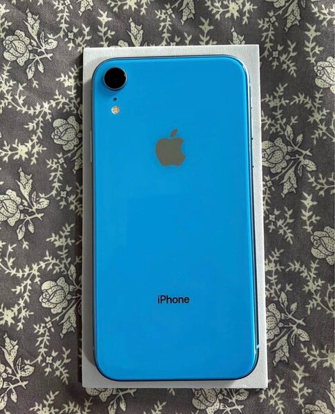 iPhone XR Bleu 64 Go