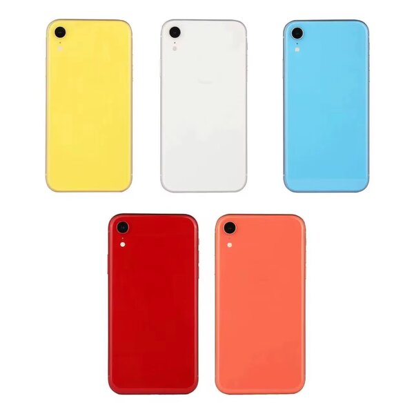 Smartphone Coloré et Élégant