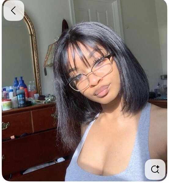 Perruque taille 12 chic style