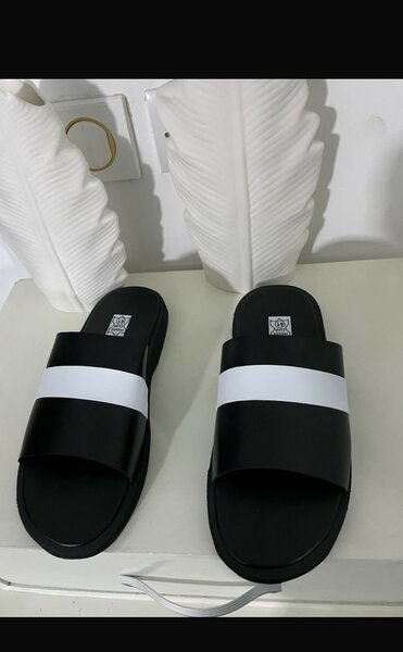 Mules confortables unisexes