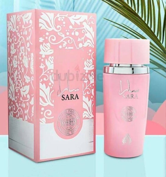 Parfum arabe pour femme SARA CANDYY