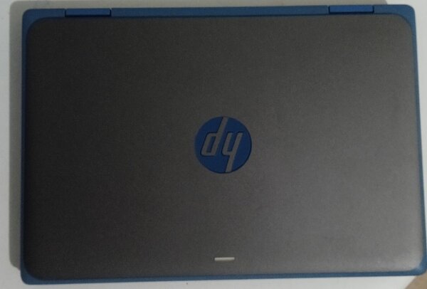 Ordinateur portable HP compact