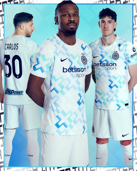 Maillot de football Inter Milan