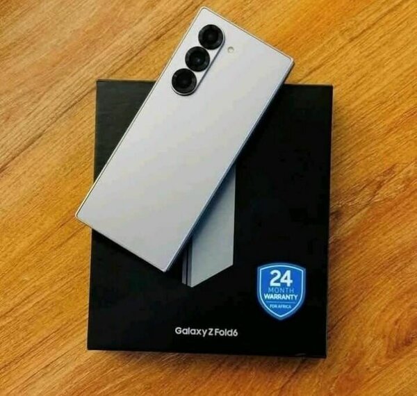 Smartphone Galaxy Z Fold6