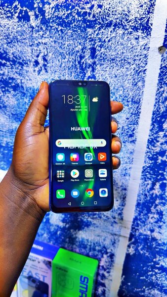 Smartphone Huawei moderne