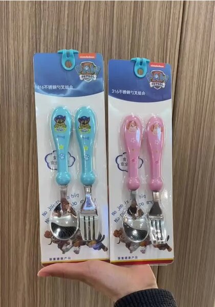 Set de couverts pour enfants