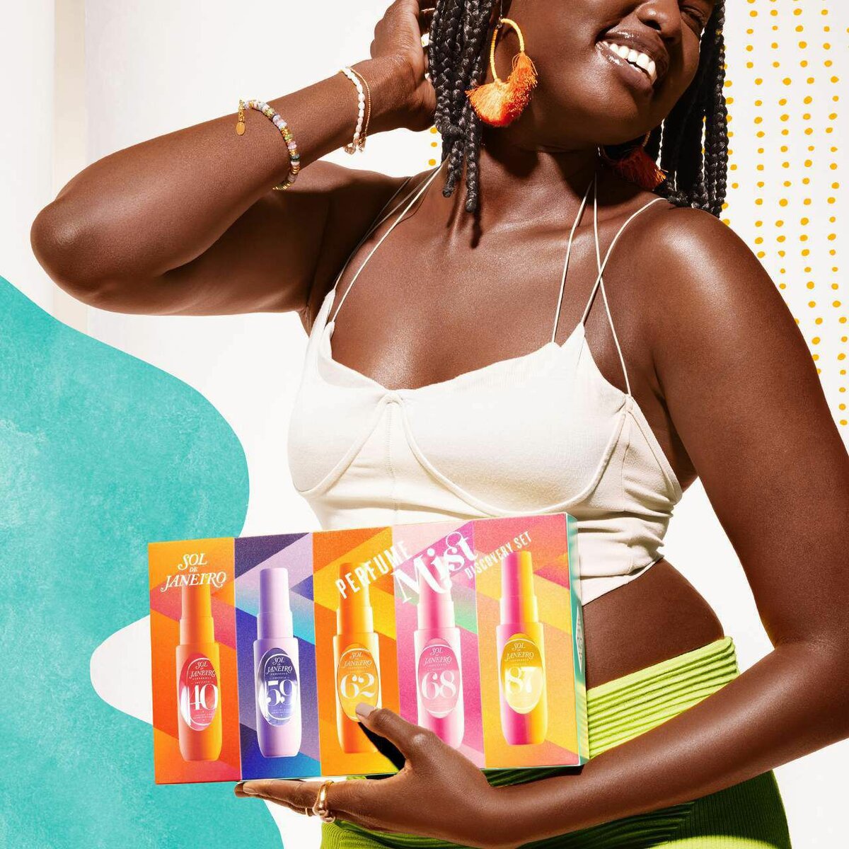 Sol de Janeiro Perfume Mist Set