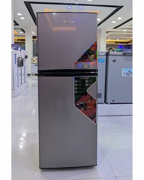 Réfrigérateur Hisense argent