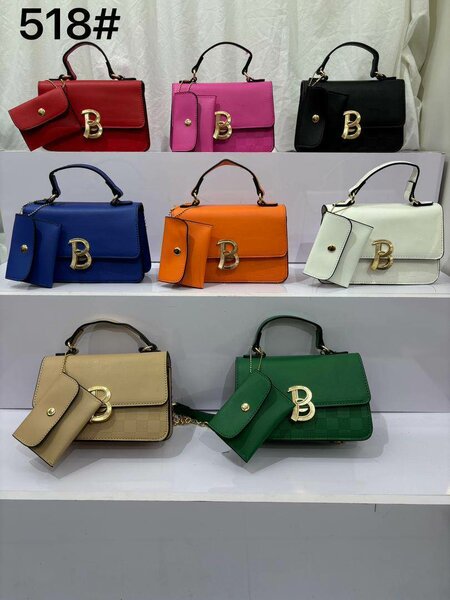 Classy D dressing bag