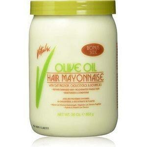 Vitale Olive Oil Hair Mayonnaise