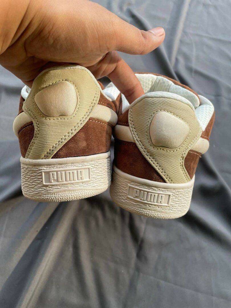 PUMA Suède XL CRUSH